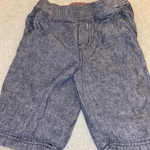 COPY - Tea denim shorts